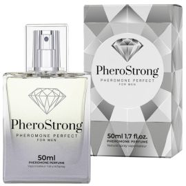 Parfum Phéromone Parfait pour Homme 50 Ml