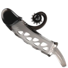 Manchon Prolongé Noir