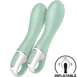 Air Pump Vibrator 3 Point G Gonflable Neuf