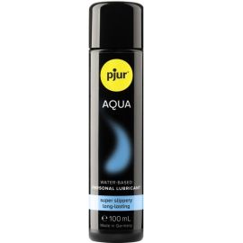 Aqua Lubrifiant à Base d'Eau 100 Ml