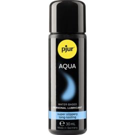 Aqua Lubrifiant à Base d'Eau 30 Ml