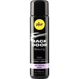 Back Door Lubrifiant Anal Relaxant Jojoba 100 Ml