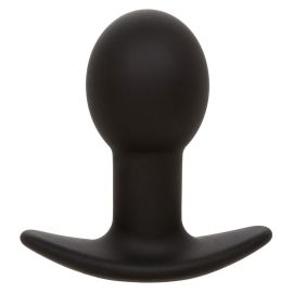 Rock Bottom Plug Anal 10 Vibrations Silicone Noir