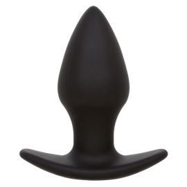 Rock Bottom Plug Anal Parfait 10 Vibrations Silicone Noir