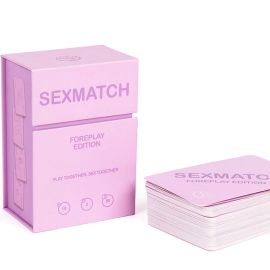 Jeu Sexmatch Édition Préliminaire