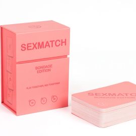 Jeu Sexmatch Édition Bondage
