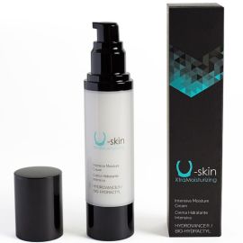 U-Skin Xtram Crème Cicatrisante Hydratante pour Tous Types de Peaux Tatouées