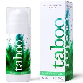 Taboo Male Delay Gel Retardateur pour Hommes 30 Ml