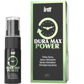Spray Retardateur Puissant Dura Max