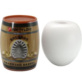 Masturbateur Homme Blanc d'Oeuf Modèle 2