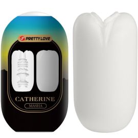 Masturbateur pour Homme Masha Blanc