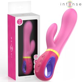Vibrateur Lapin Rose Daphne