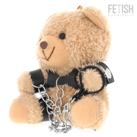 Yogi Teddy Bear Modèle Bdsm 1