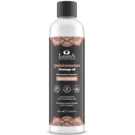 Huile de Massage Chocolat 150 Ml