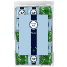 Préservatif Taille Xs 47 Mm (100 Unités)