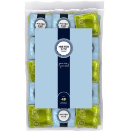 Préservatif Taille S 49 Mm (100 Unités)