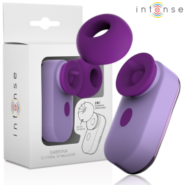 Stimulateur de Clito Sabrina Violet