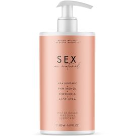 Lubrifiant Personnel à Base d'Eau 500 Ml