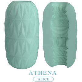 Masturbateur pour Homme Athena Alice Turquoise