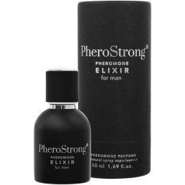 Élixir de Phéromones pour Hommes 50 Ml