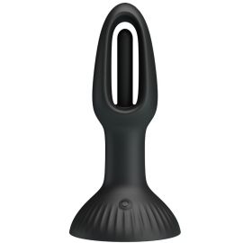 Plug Anal Hubert avec 7 Modes de Vibrations