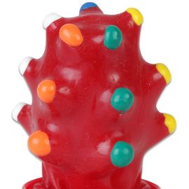 Préservatifs Fantaisie Peints à la Main Mace