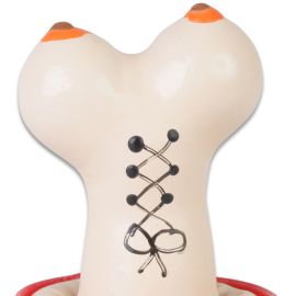 Préservatifs Fantaisie Peints à la Main Seins