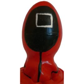 Préservatifs Fantaisie Peints à la Main Carrés