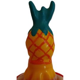 Préservatifs Fantaisie Peints à la Main Ananas