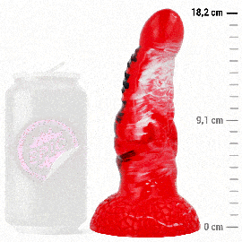 Dildo Agnis Crimson Fire
