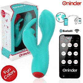 Vibrateur Clitorisé Love Bunny G-Spot - Application Mondiale Gratuite