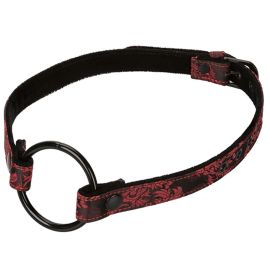 Scandal Bâillon Bouche Ouverte