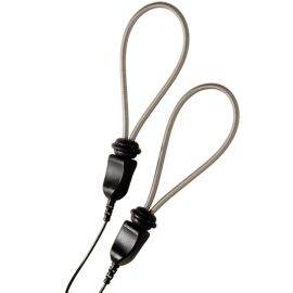 Electraloops E-Stim Anneaux Pénis Métalliques Réglables