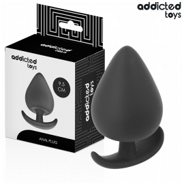 Plug Anal Taille Xl 9.5 Cm