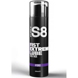 S8 Extreme Lubrifiant pour Poignées Hybrides Extra Épaisses 200 Ml
