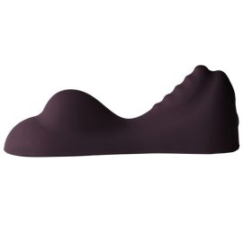 Off - Vibrateur Assis Violet Ruby Glow