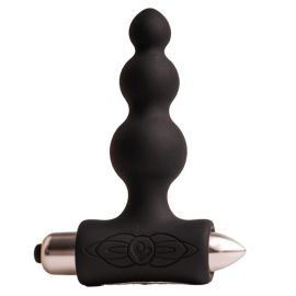 Off - Petite Sensations Bubbles Anal Plug Vibrateur Noir