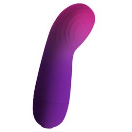 Off - Glow Girl Vibe Vibrateur Discret Violet pour Point G