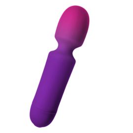 Off - Glo-Girl Vibrateur Wand Mini Violet