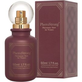 Parfum Phéromones Show pour Femme 50 Ml