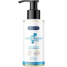 Aqua Orgasm Gel Intime 150 Ml