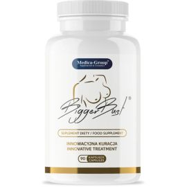 Bigger Bust Fermeté 90 Capsules