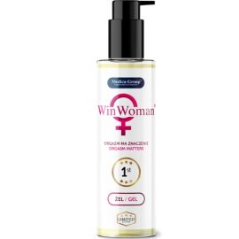 Win Woman Gel Intime Féminin 150 Ml