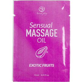 Huile de Massage Monodose aux Fruits Exotiques 10 Ml