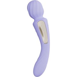 Switch Vibrateur Wanda Double Stimulation Lilas