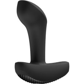 Bootie Vibe Vibrateur Anal Noir