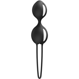 Smartballs Duo Boules de Kegel Noires