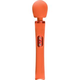 Vibrateur Vim Wand Orange
