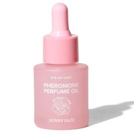 Bloom Sunny Daze Huile de Parfum aux Phéromones 20 Ml