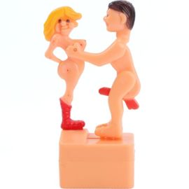 Poupées Blagues Position Sexuelle de Face avec Corde